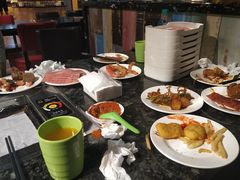 -豪食披萨烤肉自助(保定商场店)