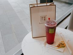 -奈雪的茶(青岛卓悦里INTOWN店)