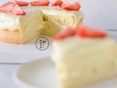 海盐芝士蛋糕-娴店烘焙·蛋糕工作室