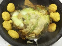 -屯老二农家铁锅炖·行业领军者(梅江店)