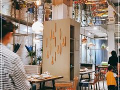 大堂-三姐妹餐厅(曲江店)