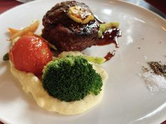 -WOLFGANG PUCK KITCHEN & BAR(迪士尼小镇店)