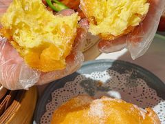 -喜势点·糖沙翁手工茶点·本地人茶居(永庆坊店)