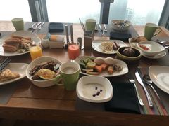 -解放碑威斯汀酒店-知味国际美食餐厅