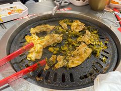 -赞酱川式烤肉(蜀都万达店)