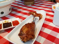 -西贝莜面村(上海百联西郊店)