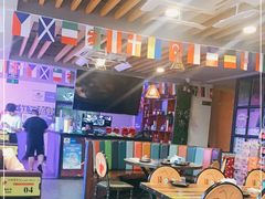 大堂-王红军龙虾(新民路店)