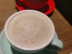 乌鱼蛋汤-小大董·烤鸭(凤凰汇店)