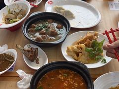 -菊花女水饺(闻涛苑店)