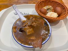 -清真高老大牛排胡辣汤(嵩山路总店)