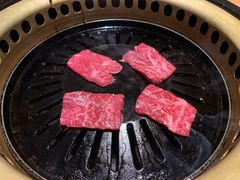 -炼火烤肉店