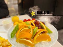 精美水果-味钱塘·钱塘渔鲜·地道江浙菜(宋城店)