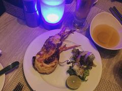 -芽庄洲际酒店自助餐厅