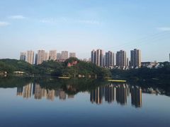 -重庆彩云湖湿地公园