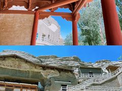 -敦煌莫高窟数字展示中心