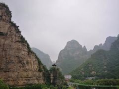 -孤山寨风景区