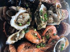 -87号烧烤海鲜·大排档(金沙滩店)