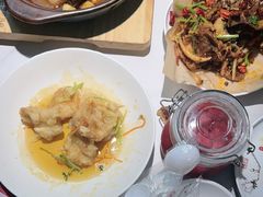-额娘·春饼烤鸭(华北七楼创始店)