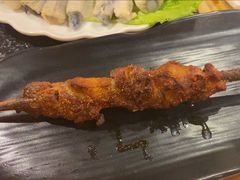 -京炭铜锅涮肉·羊蝎子·羊肉炉(保利·时光里店)