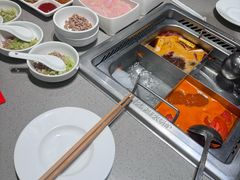 -海底捞火锅(泰安爱琴海店)