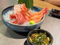 -沼津港精致料理·寿喜烧·烧鸟(龙湖南桥天街日料榜单店)