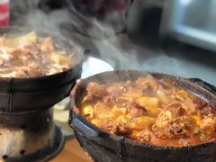 -范贤光鸡公煲(平乐园总店)