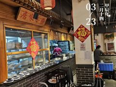 -张大嘴菜馆(庞各庄店)