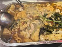 -聚味罗记大排檔·烧烤·鲜鱼杂·甲鱼煲(科学馆店)