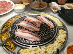 -韩宫宴烤肉·料理(宝山万达店)