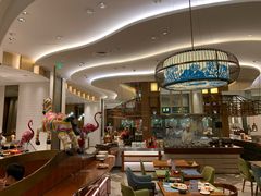 -济南香格里拉·咖啡泉自助餐厅