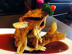 -老牌坊鲁菜名店(宽厚里店)