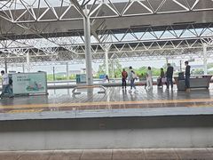 -衡阳东站