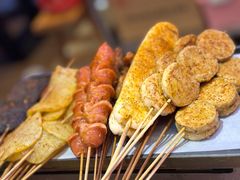 -庆峰龙虾烧烤(合肥一店)