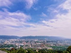 -缙云山景区