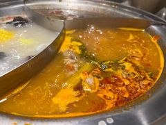 -新辣道鱼火锅(上地华联店)