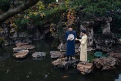 点击看大图 -Mu慕婚纱摄影·超级工作室