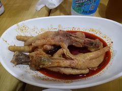 -二孃鸡爪爪(东郊记忆店)