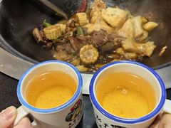 -高家小院铁锅炖大鹅(哈西高铁站店)