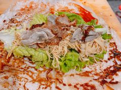 -京味张记卤肉卷(总店)