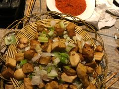 -郑享吃烧烤烩面(红专路店)