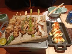 -仓桥家·焗寿司·锅物(光谷步行街店)