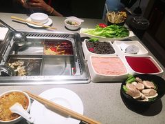 -海底捞火锅(坪山益田假日广场店)