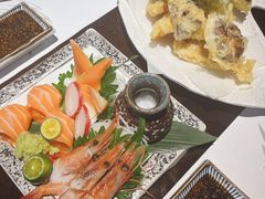 刺身拼盘-石葵(锦业时代店)