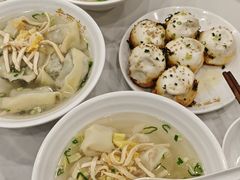 -老西白点心店