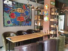 大堂-阿顾西餐·牛排披萨(北戴河店)