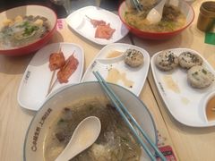 -小杨生煎(浦江欢乐颂店)