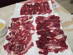 -粤潮牛肉火锅店(江南大道店)