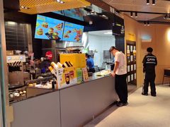 -麦当劳(SM城市广场店)