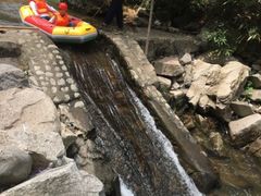 -将军关探险漂流