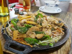 -穆老九清真牛羊肉馆(宋城店)